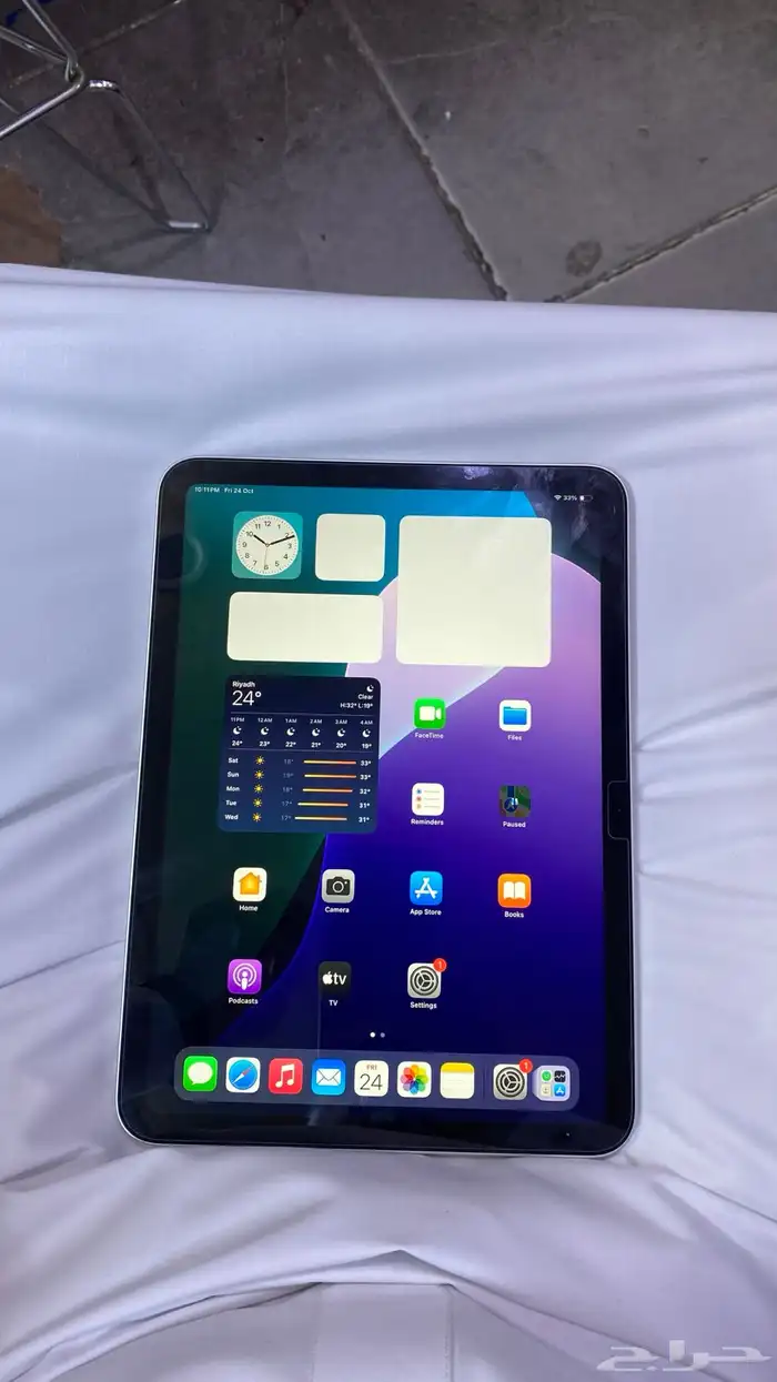 iPad A16 2