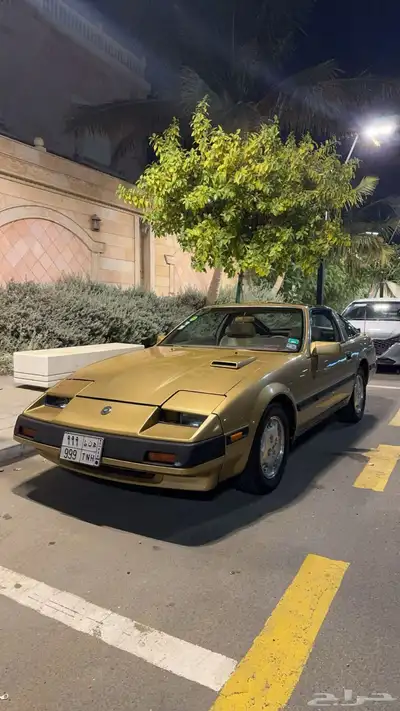 نيسان فئة Z 1985 0