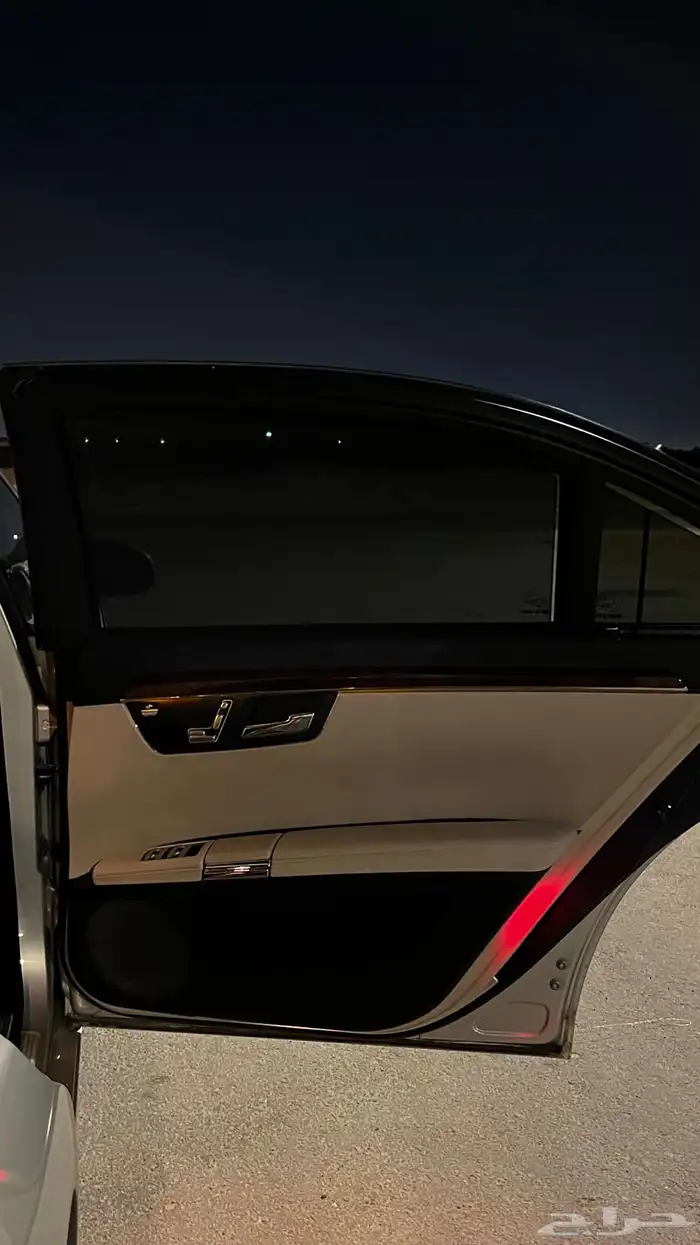 مرسدس2008. S350لارج 9