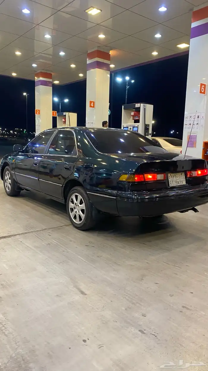 كامري 98 4