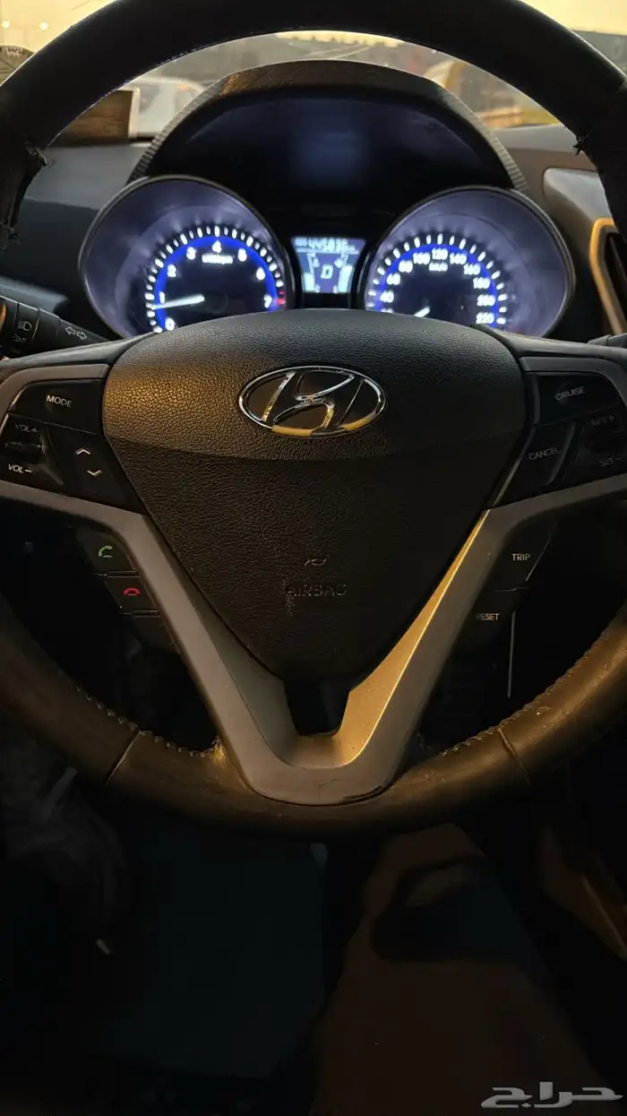 فوليستر 2014. مكينة وقير شاص شرط 11