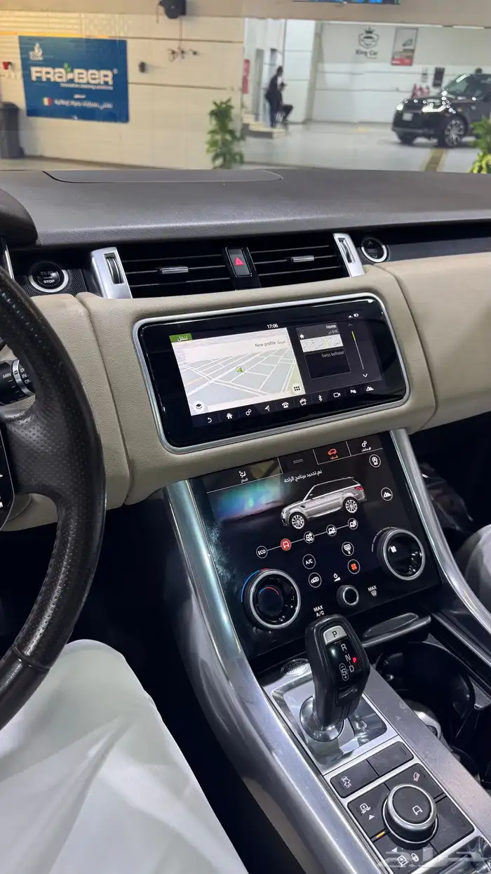 رنج روفر سبورت 2019 17