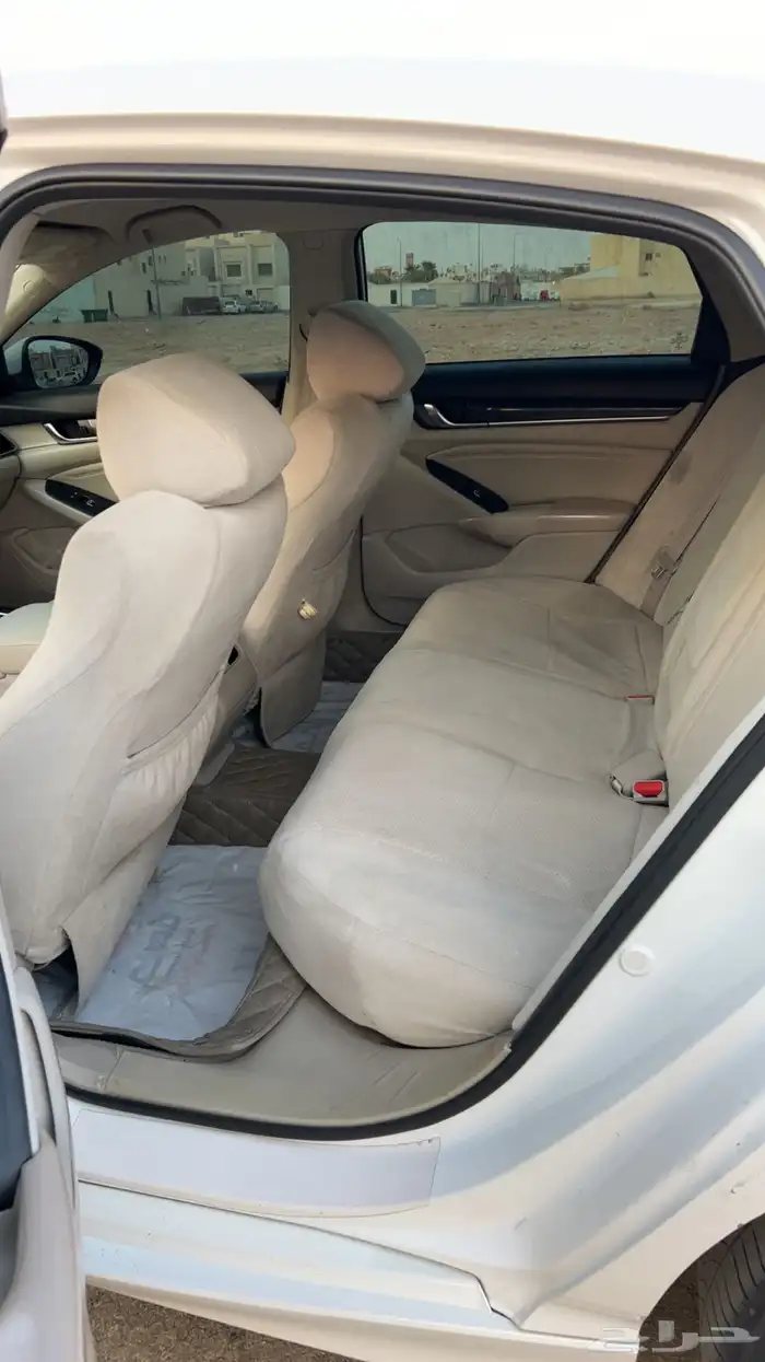 هوندا اكورد 2022 5