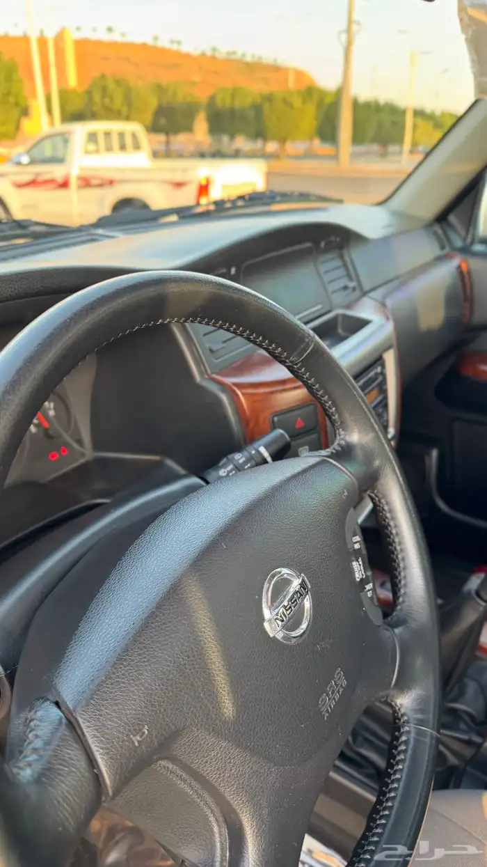 باترول فتك 2016 28