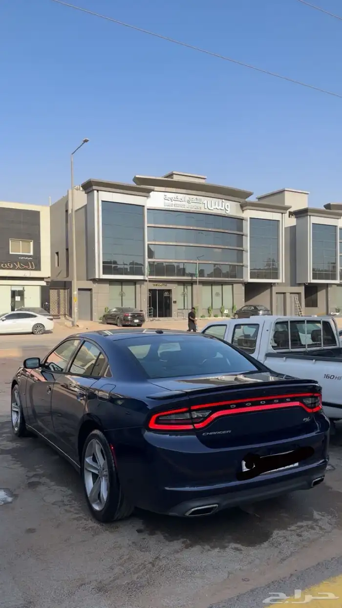 تشارجر 2016 rt 5.7 v8 0