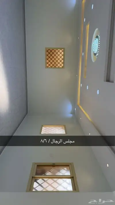 فرش. دور ارضي للإيجار مجلس رجال ومجلس نساء وصاله وأربع دور 0