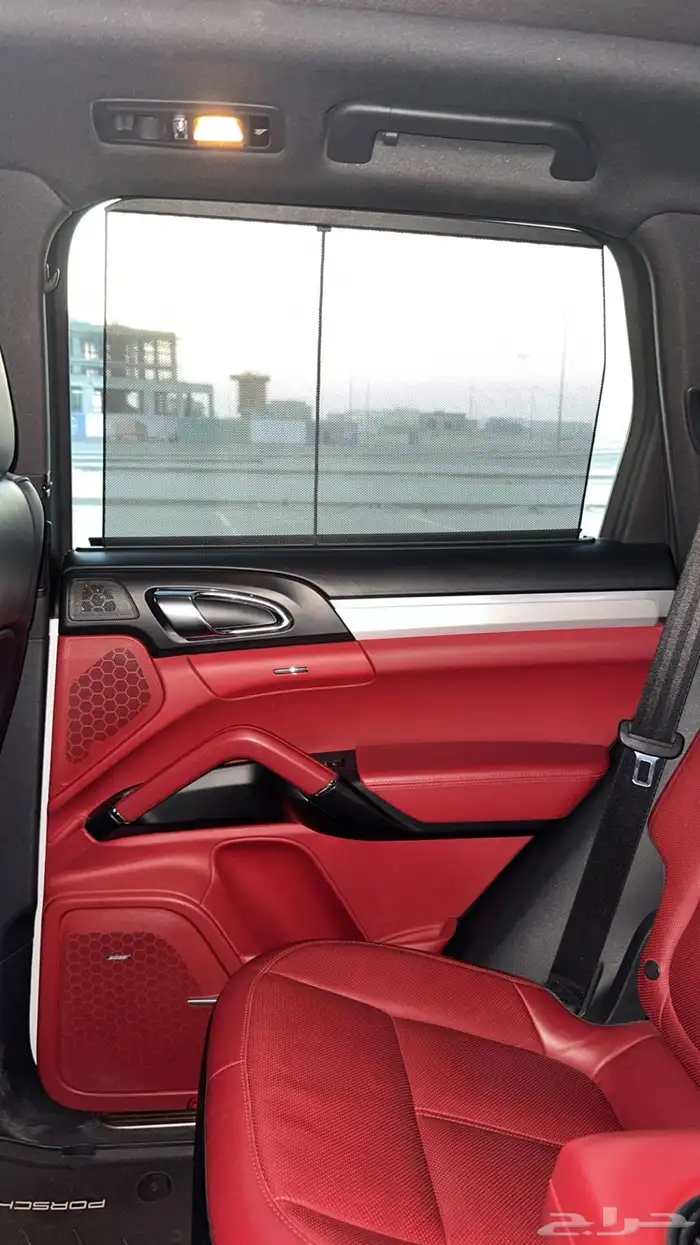 Porsche Cayenne S Turbo 9