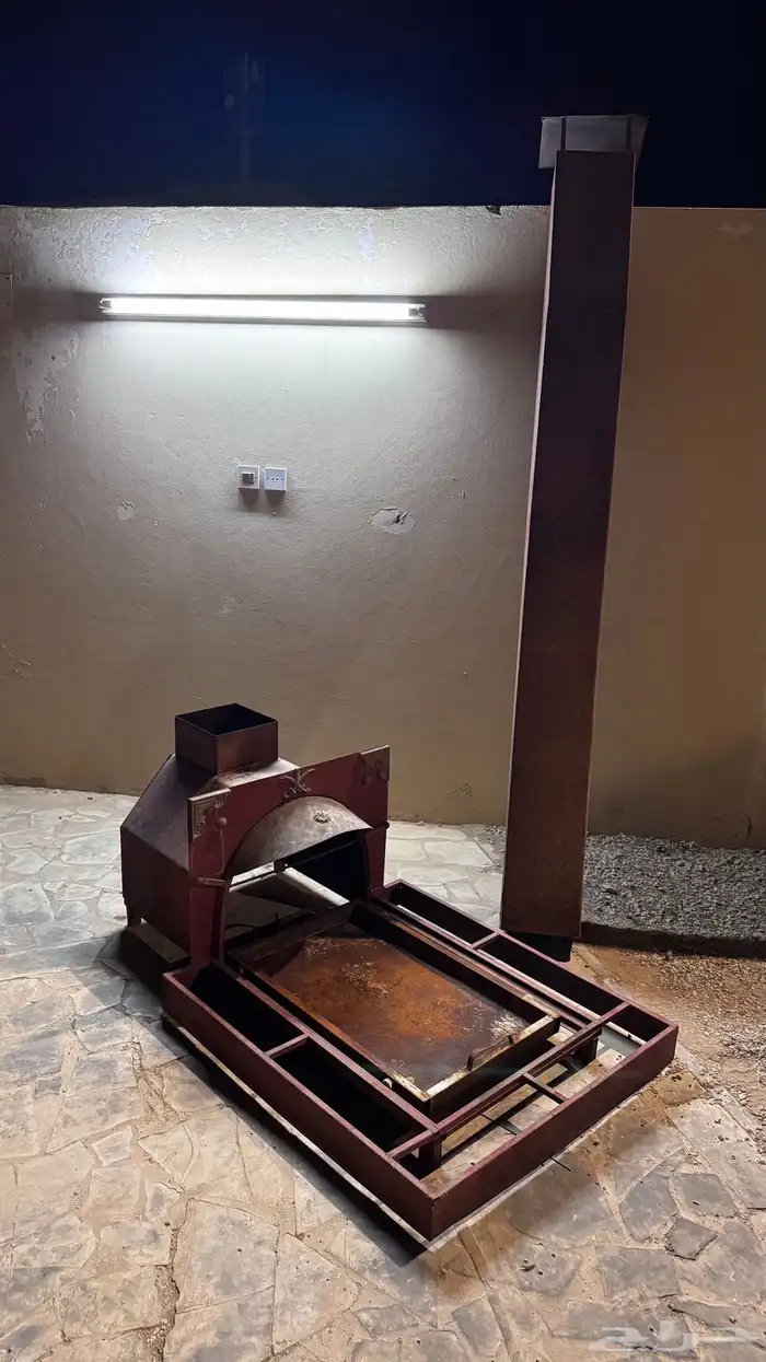 مدخنه بيت شعر او خيمه 0