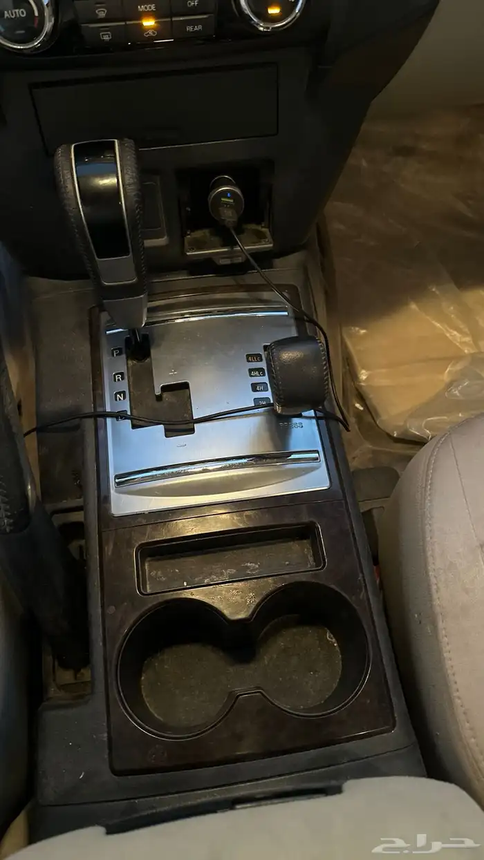متسبيشي باجيرو 2015 GLS للبيع 14