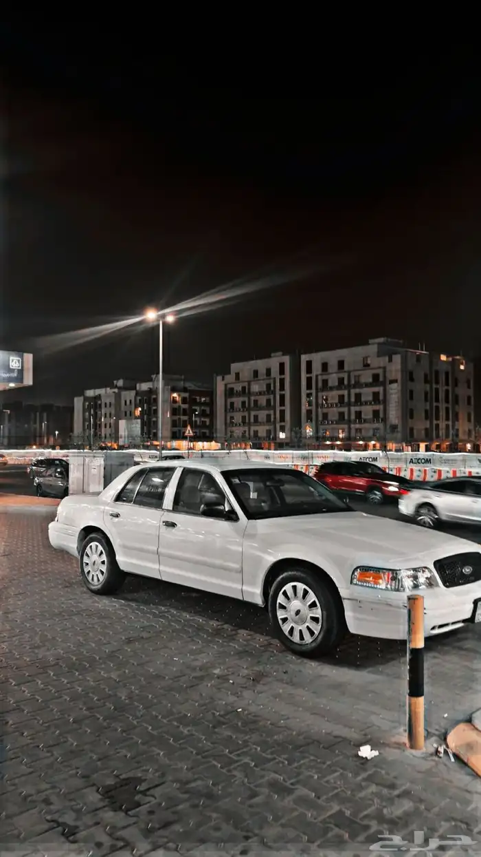 فورد فكتوريا 2008 بوليسي سعودي 0
