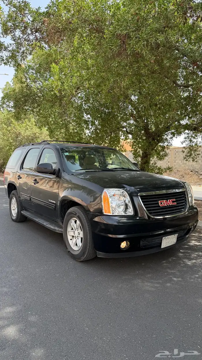 جمس يوكن 2011 3