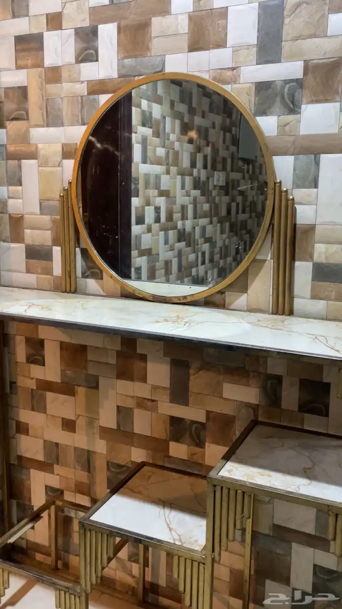 طاوله ومدخل 1