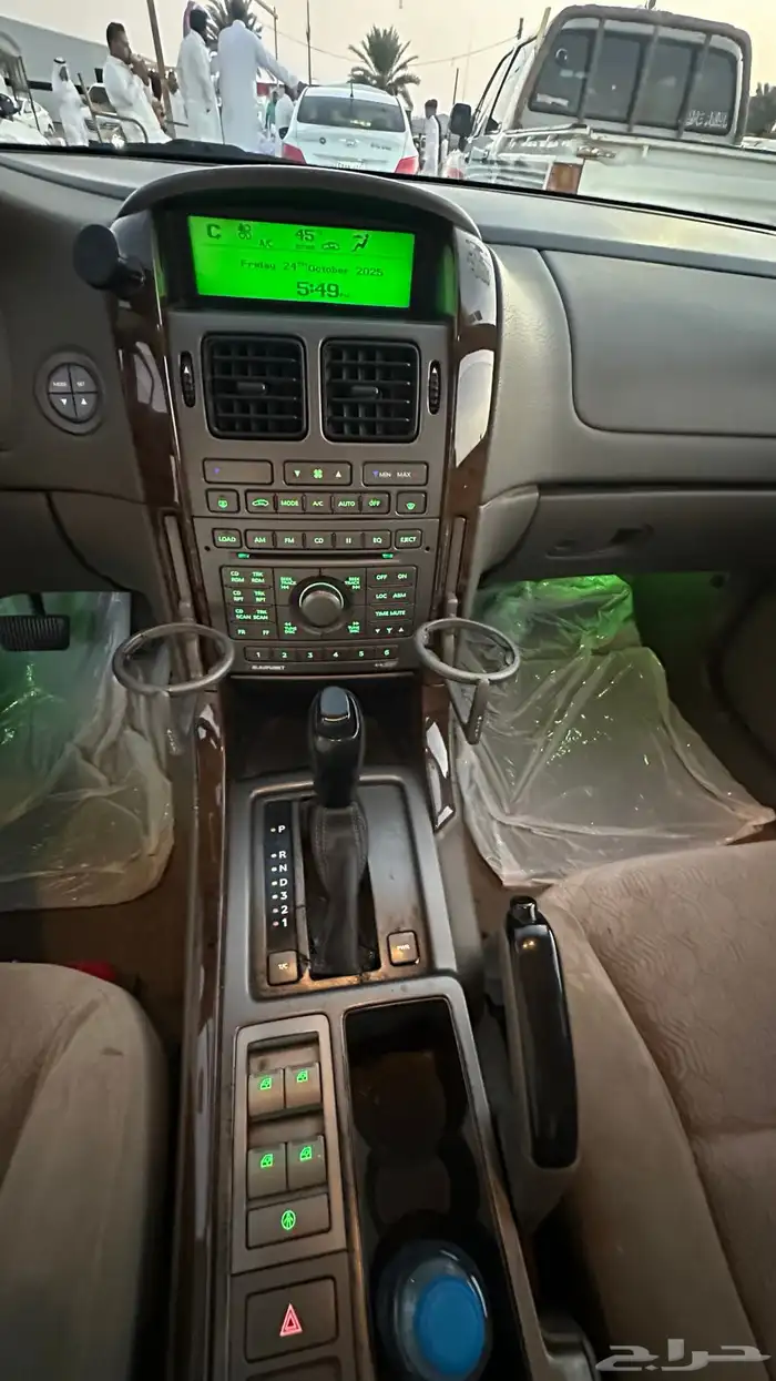 كابرس LTZ موديل 2005 29