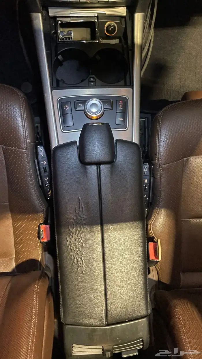 مرسيدس E500 2010 ( نادرة ) V8 جفالي 22