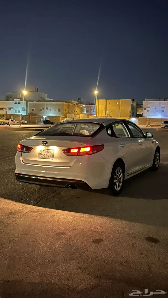 اوبتيما ديزل 2016 4