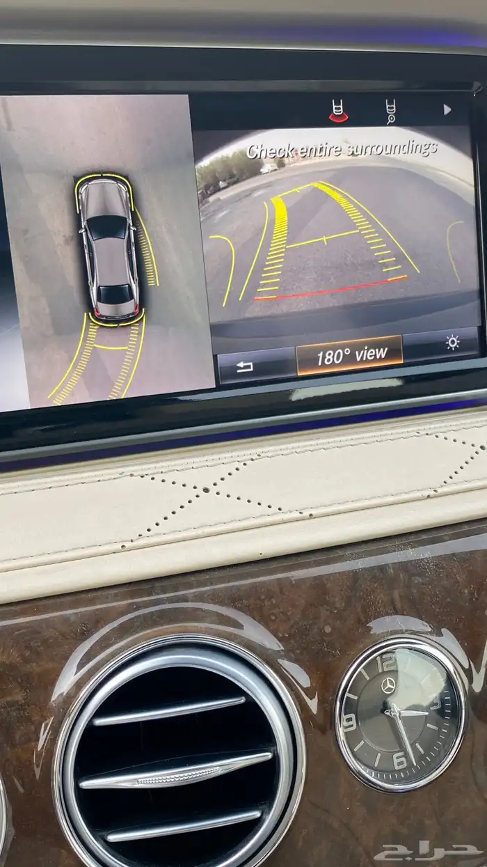 مرسدس2015 جفالي 6أزرار حجم500 17