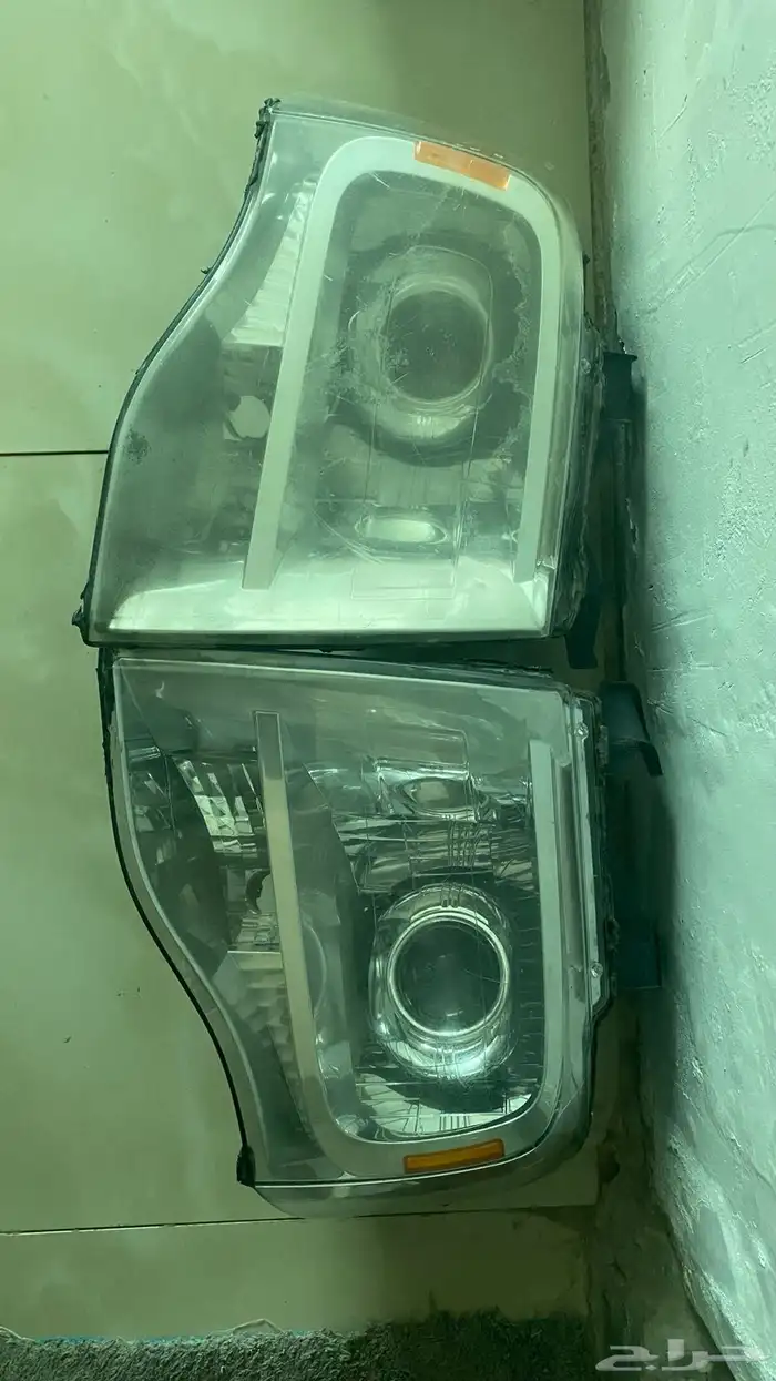 شمعات فورد اكسبدشن اصلي وكاله و شمعات زنون 2012 0