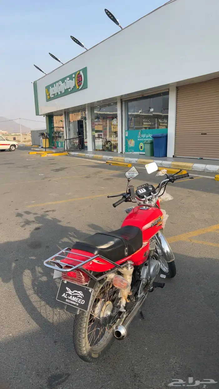 دباب اكس 100 وسام ناري 2