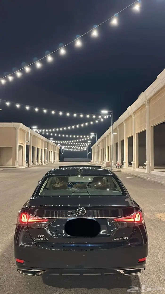 للبيع لكزس GS 350 CD 2018 شبه مخزن 8