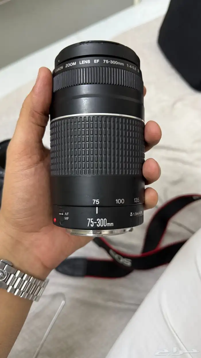 كيمرا كانون 1200D للبيع 4