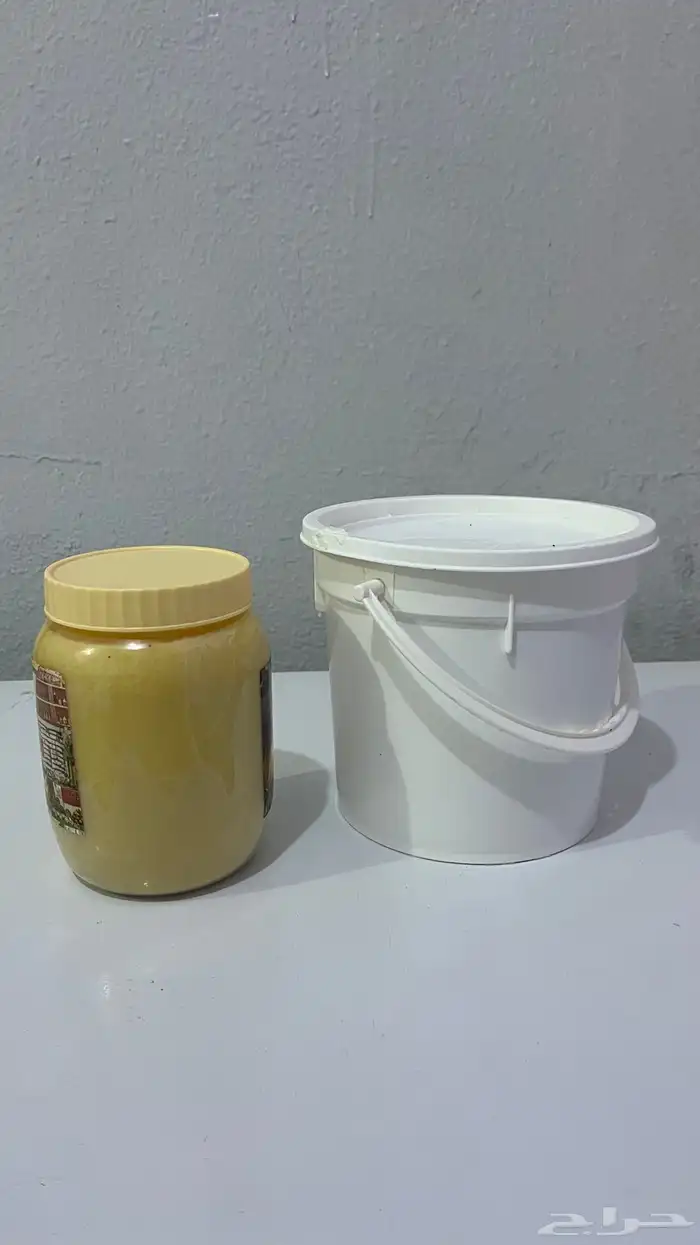 سمن بقر للبيع 2