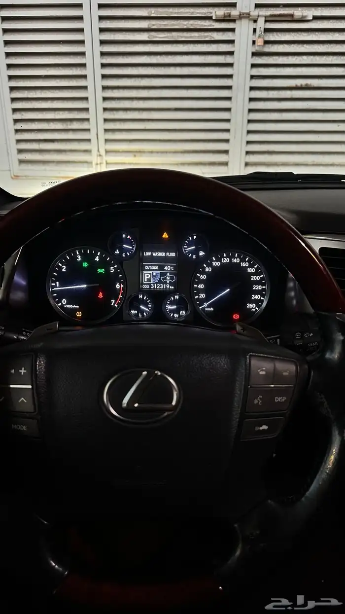 جيب لكزس سبورت 2014 LX570 6