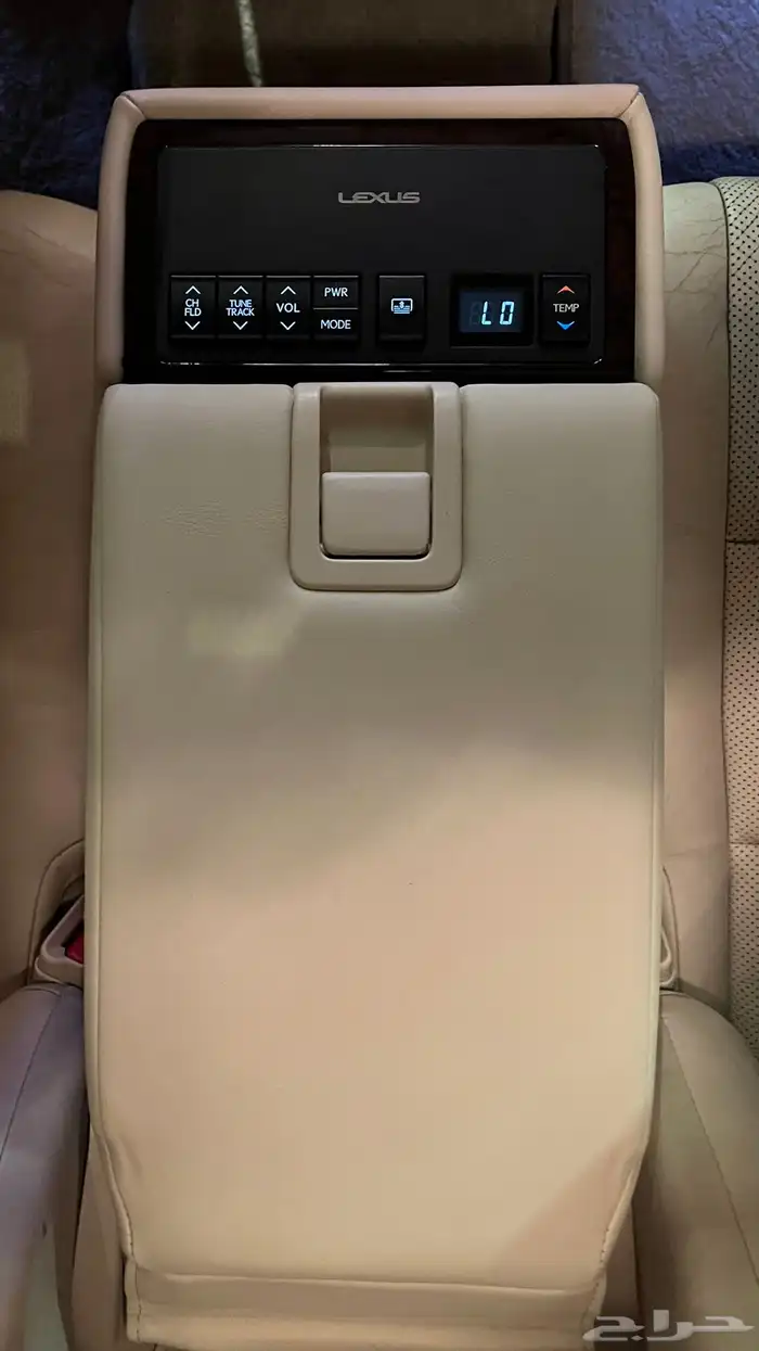 لكزس ES350 - 2014 مالك اول بحالة الوكالة . 36