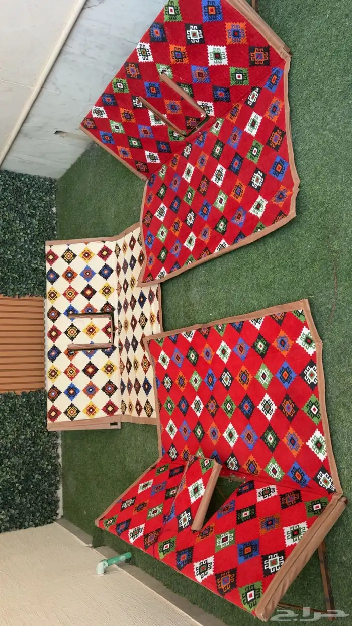 جلسات ارضيه للكشتات استخدام بسيط جدا 0