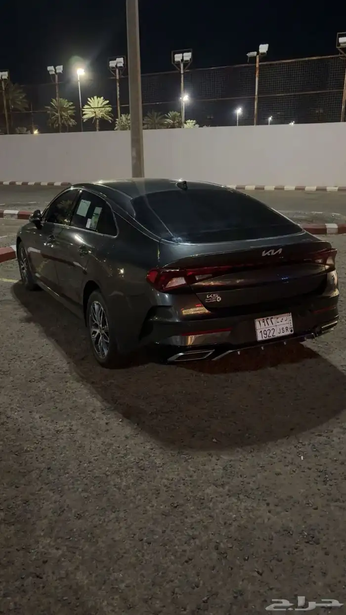 كيا k5 2023 مكينه 2500 8