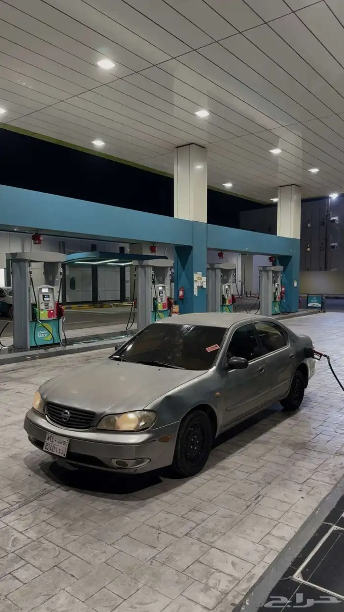 مكسيما 2004 قير عادي مشروطه محركات عضلات 2