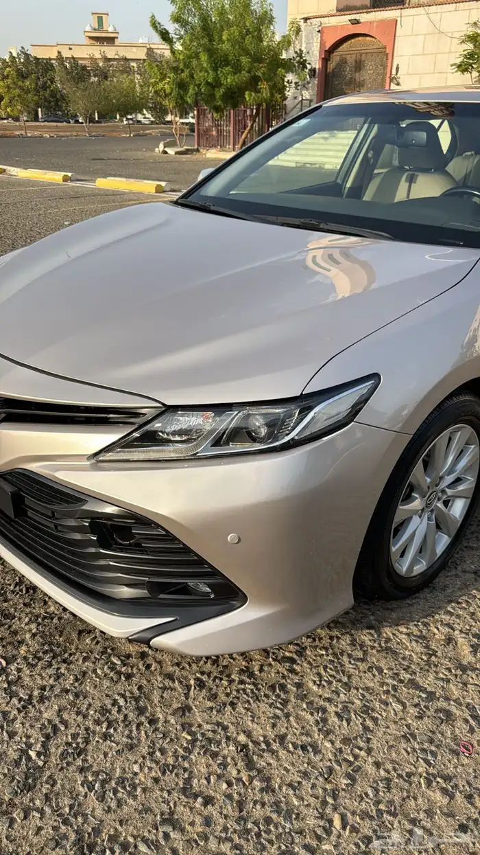 كامري 2020 GLE فل كامل 5