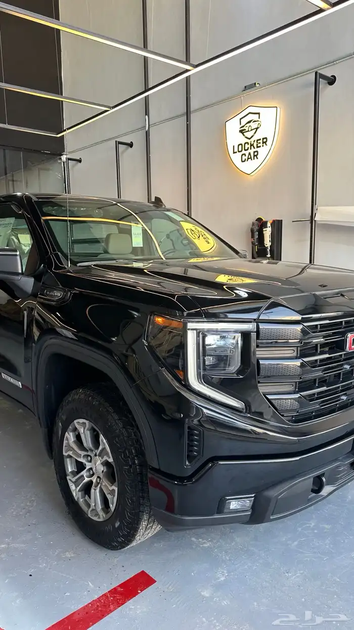 جمس سيرا ( تم البيع ) 1