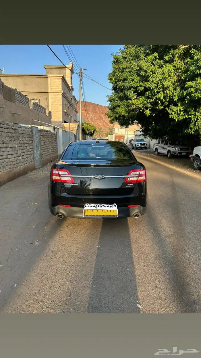 للبيع فورد تورس SEL موديل 2017 11