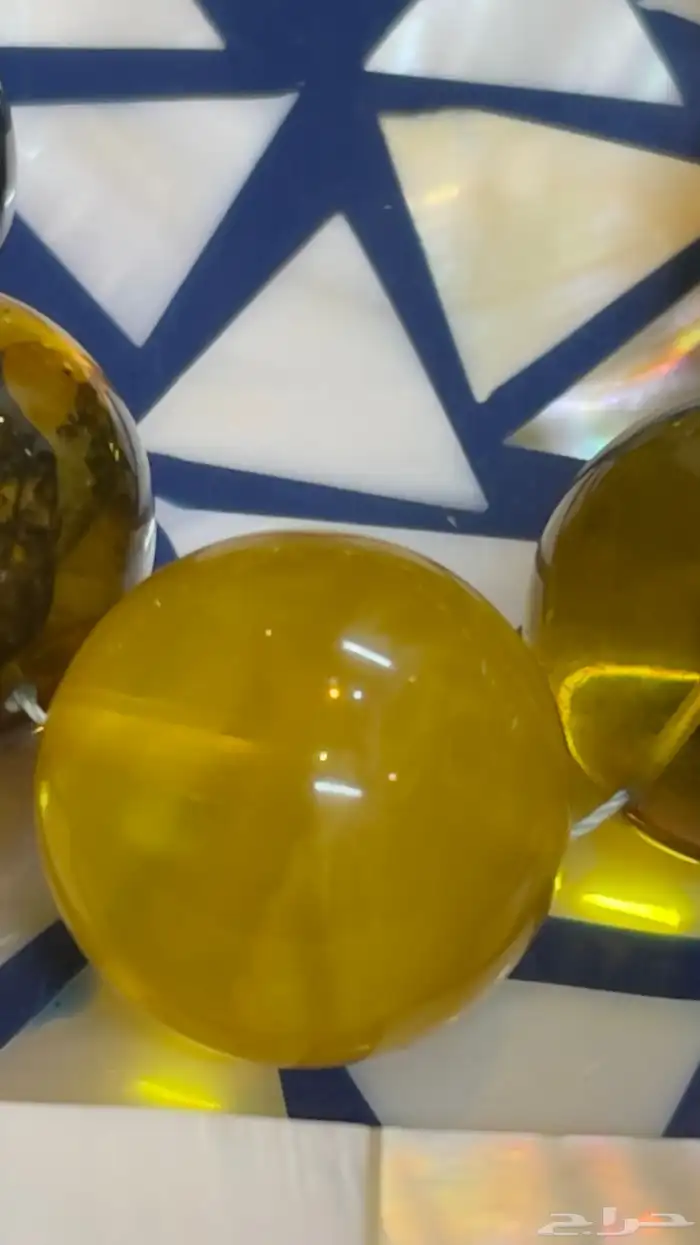 سبحه كهرمان. حر 4