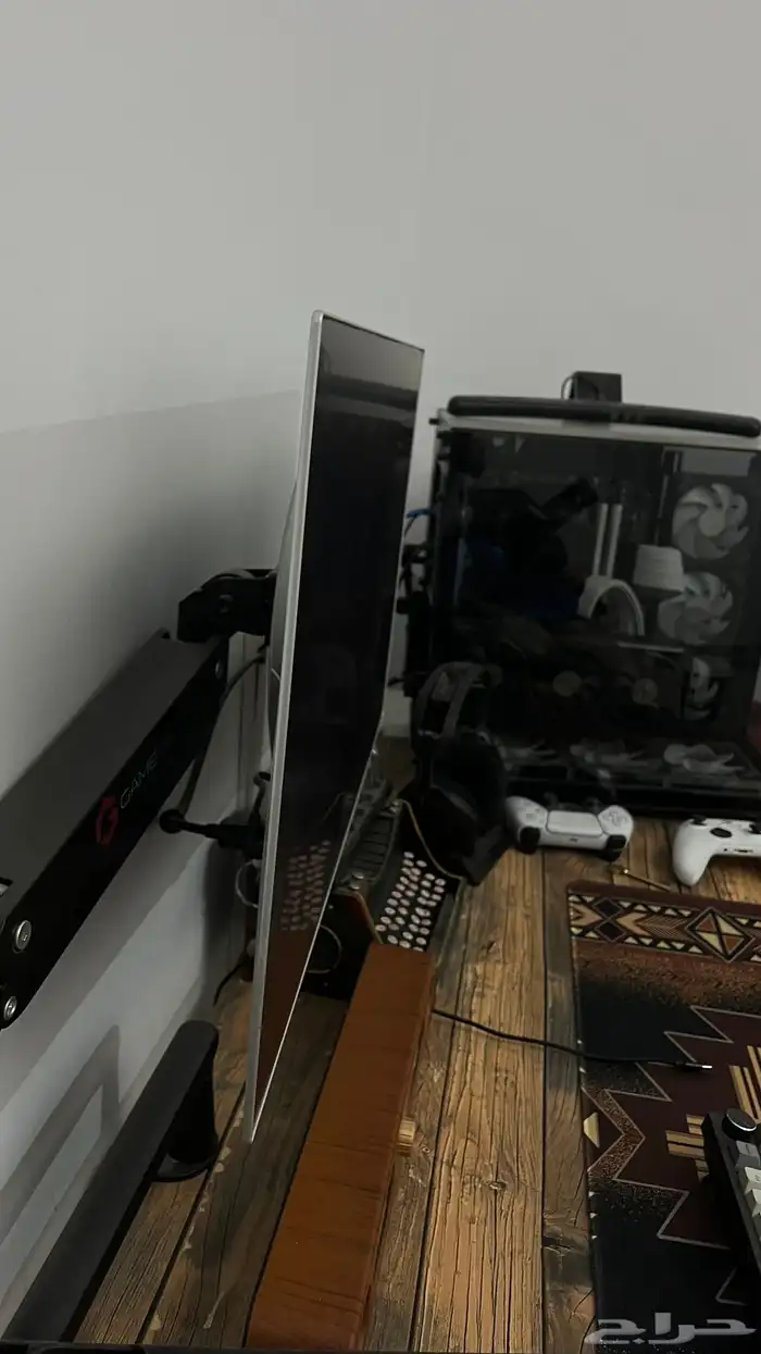 شاشة سامسونق اوليد 27 بوصه 360hz 0