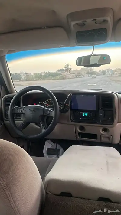 جي ام سي يوكن 2006 نضيف جدا index