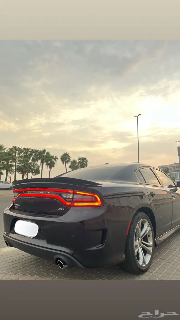 دودج تشارجر 2022 فل كامل 6