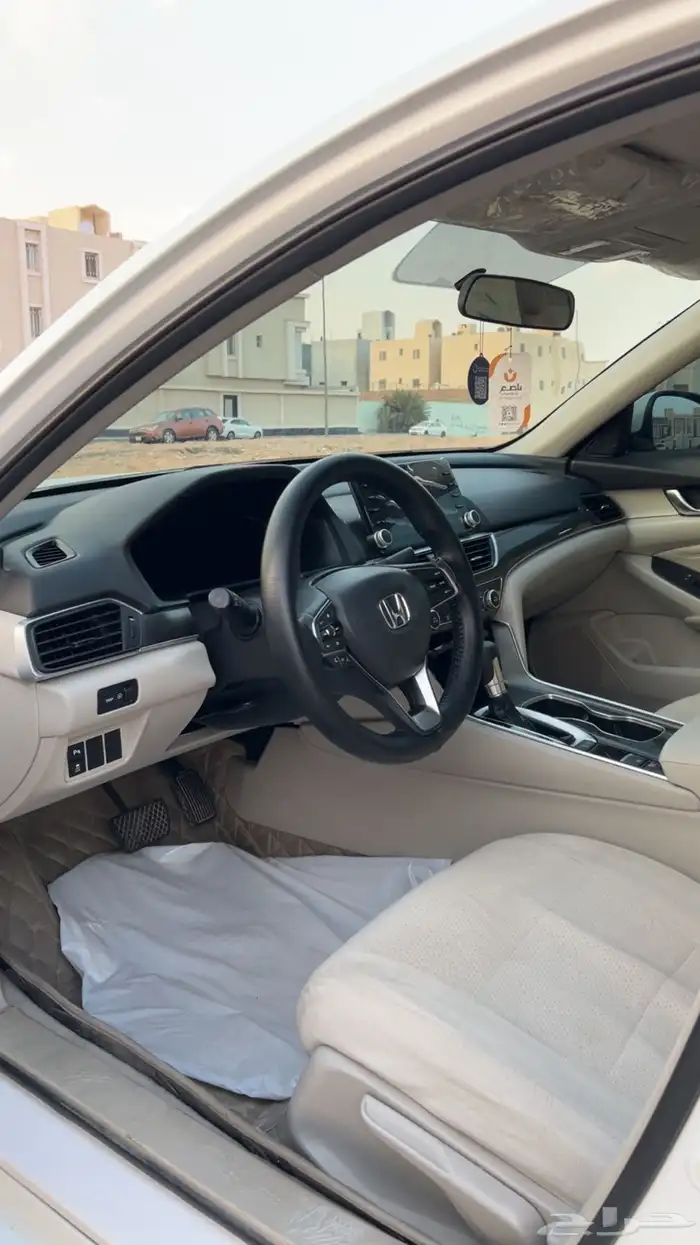 هوندا اكورد 2022 4