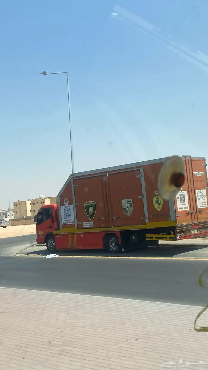 سطحه داخل وخارج الرياض 7