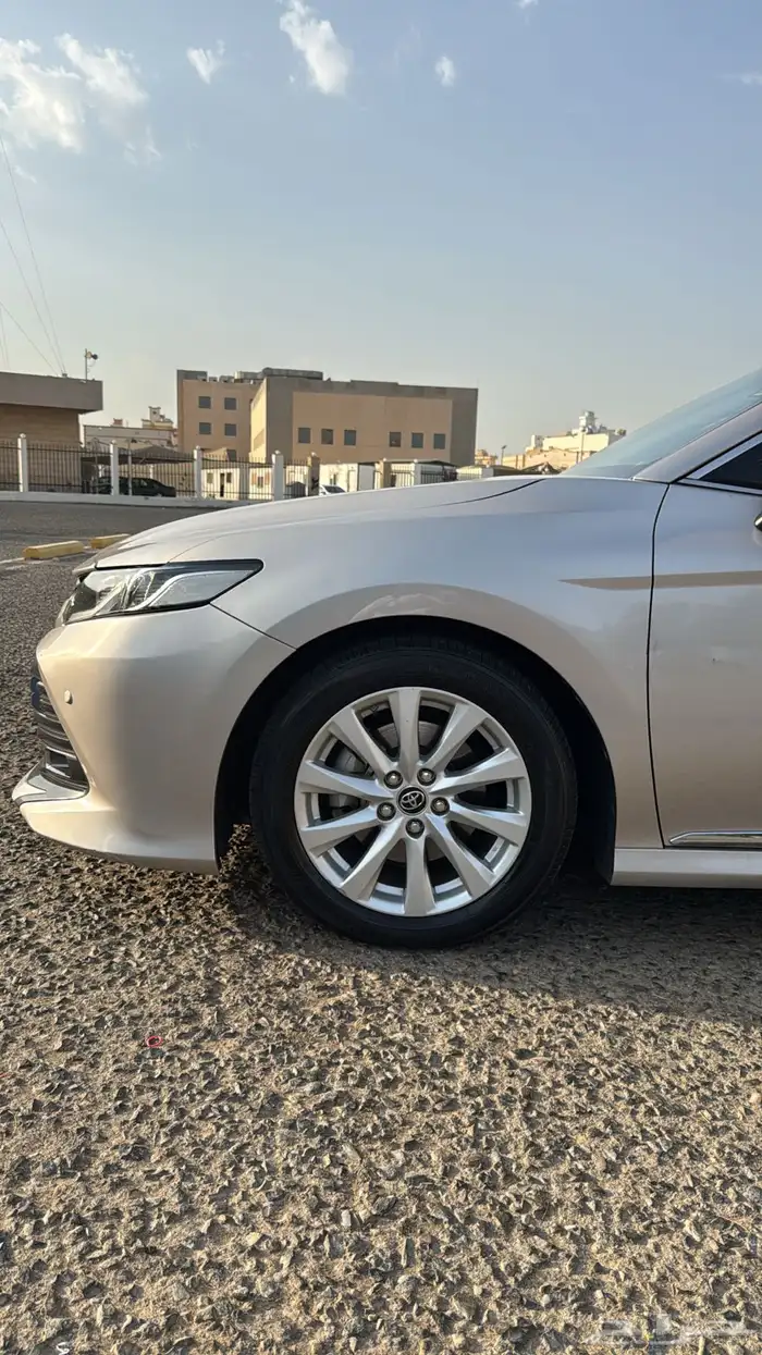 كامري 2020 GLE فل كامل 14