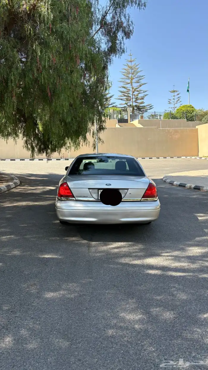 كراون فكتوريا 2008 3