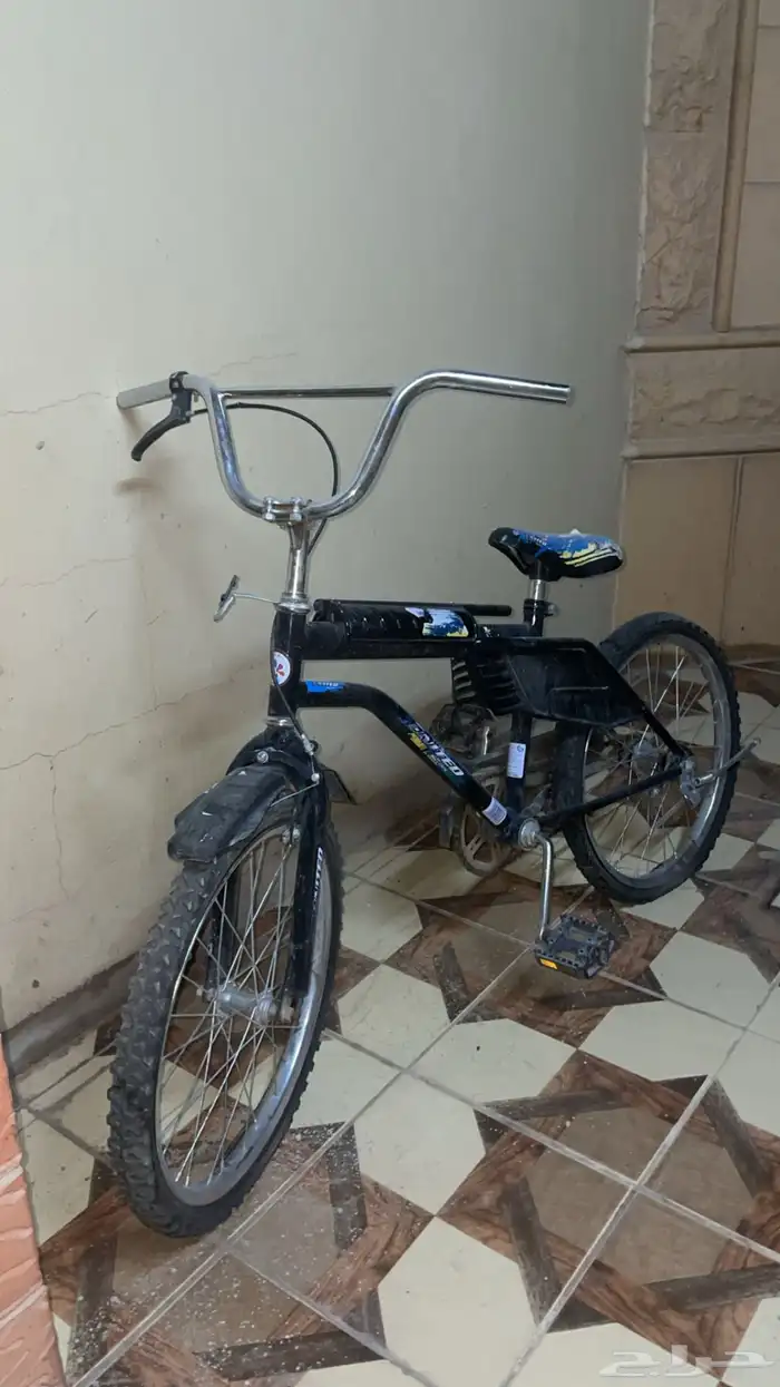 سيكل رامبو الكفر مقطوع و المقعده ضايع 0