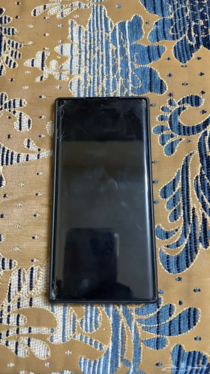 للبيع جلكسي نوت 10 بلس 256 مع كرتونه 2