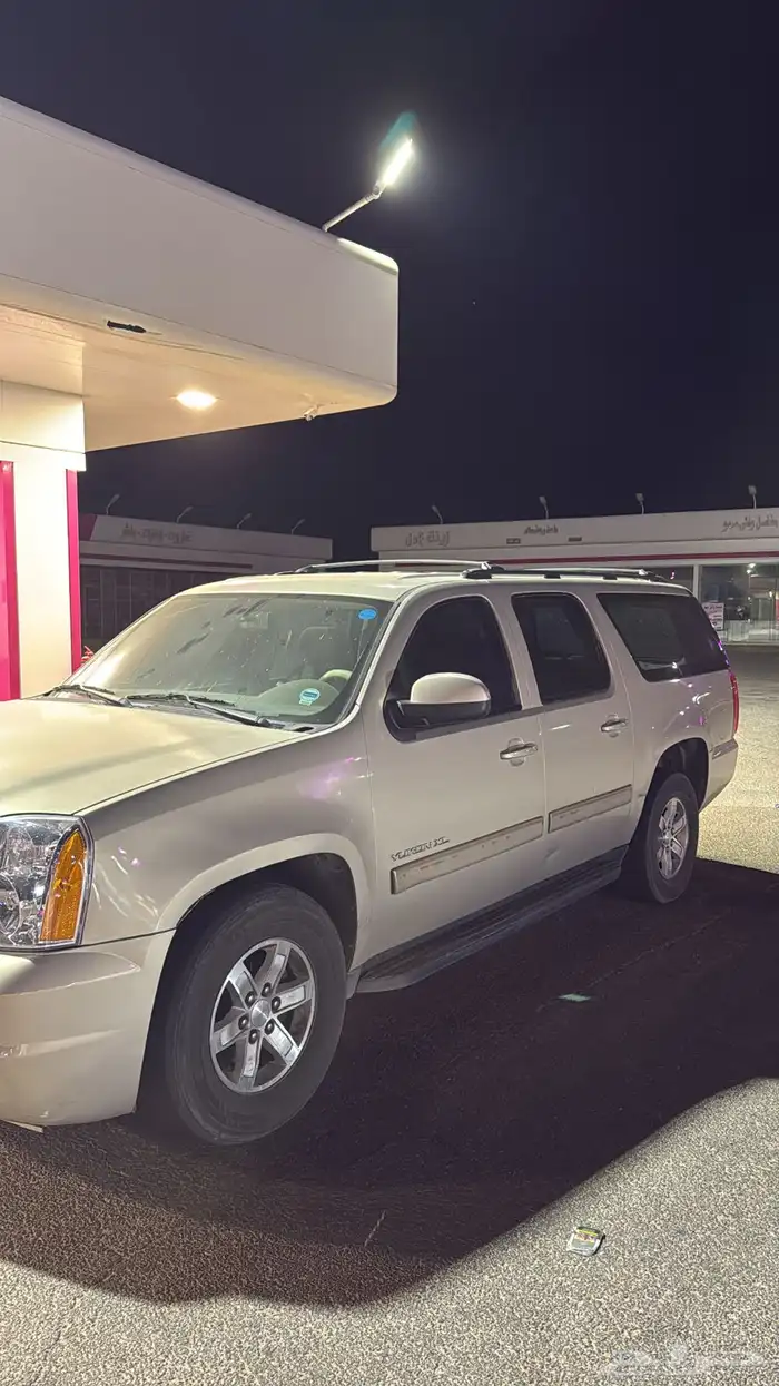 جمس يوكن 2012 1