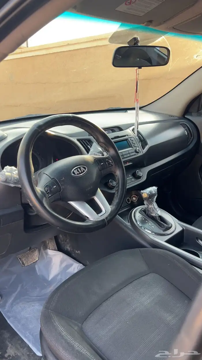 للبيع كيا سبورتاج موديل 2012 6