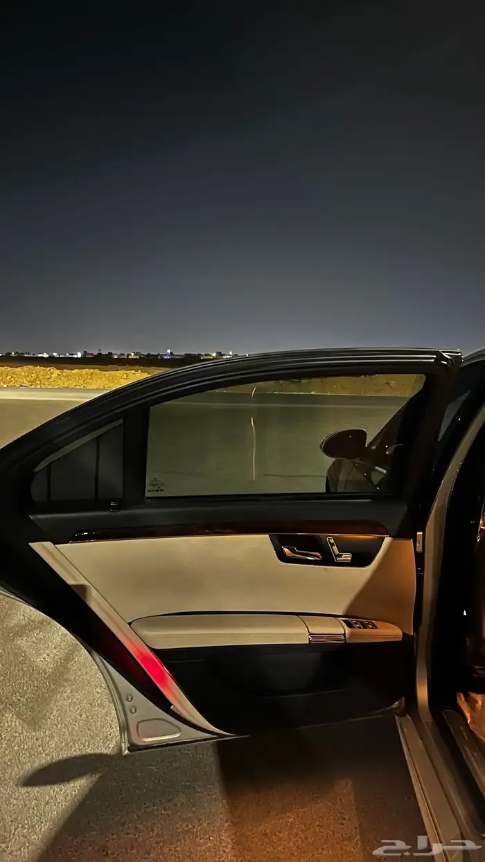 مرسدس2008. S350لارج 7