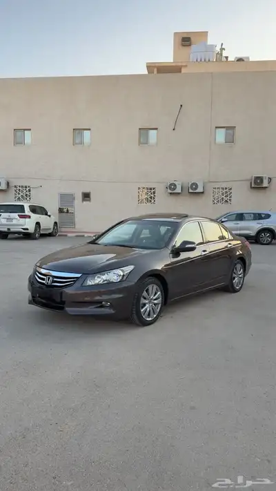 للبيع هونداء اكورد 2012 index