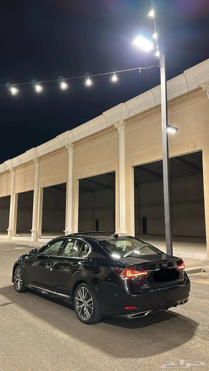للبيع لكزس GS 350 CD 2018 شبه مخزن 11