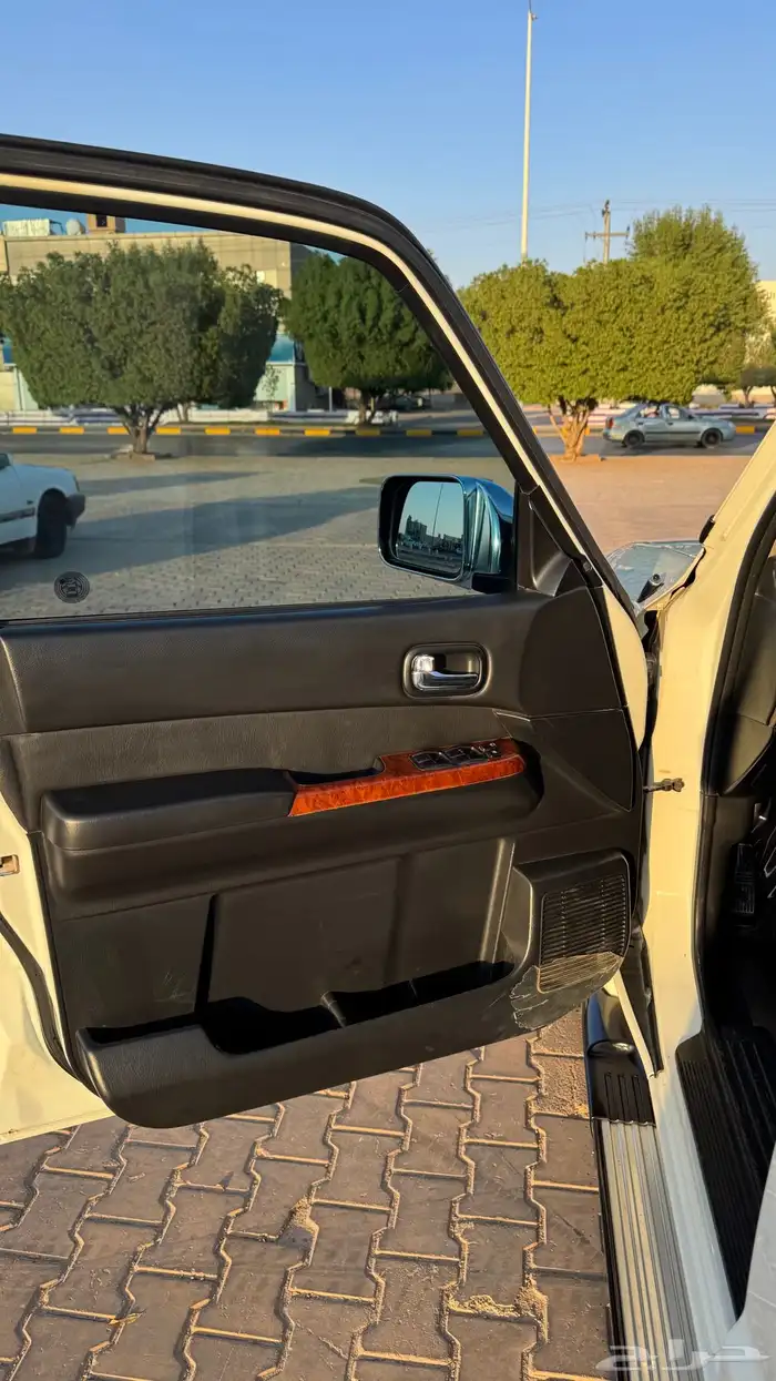 باترول فتك 2016 6