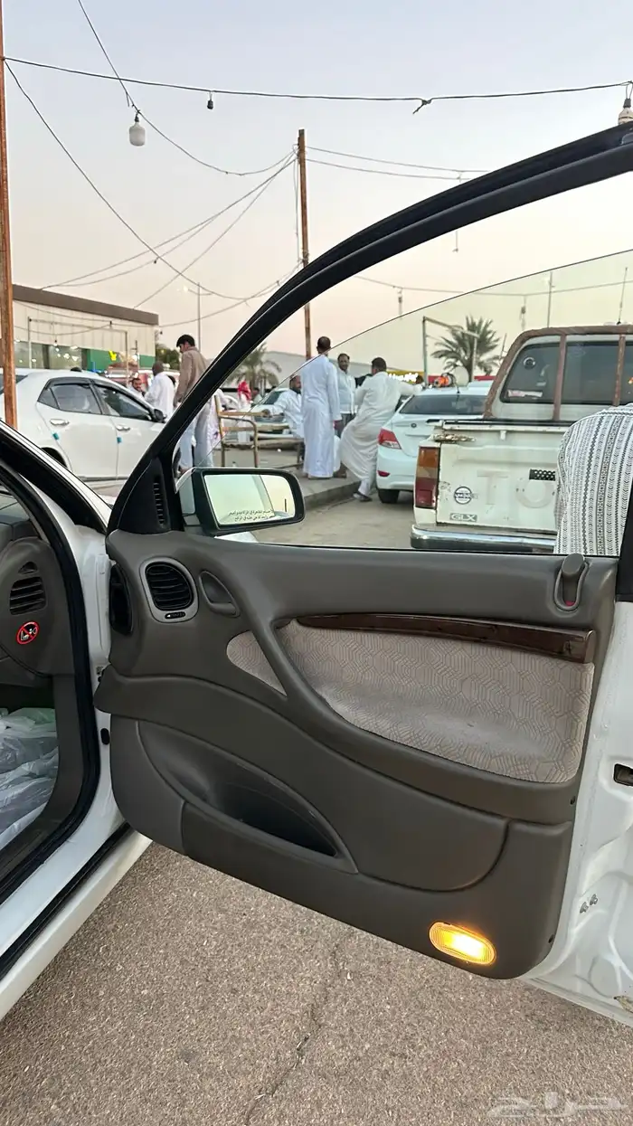 كابرس LTZ موديل 2005 14